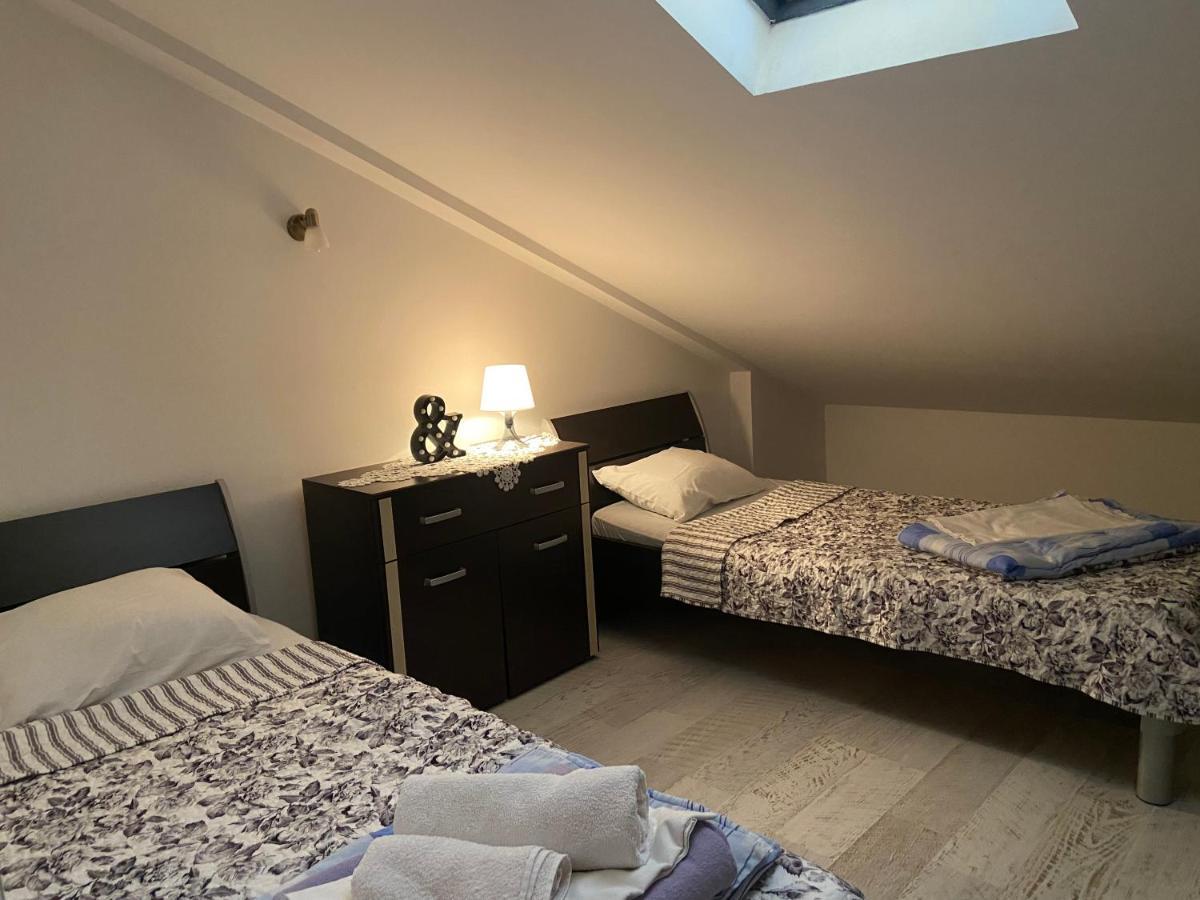 Apartment Ivanisevic 2 كوتور المظهر الخارجي الصورة