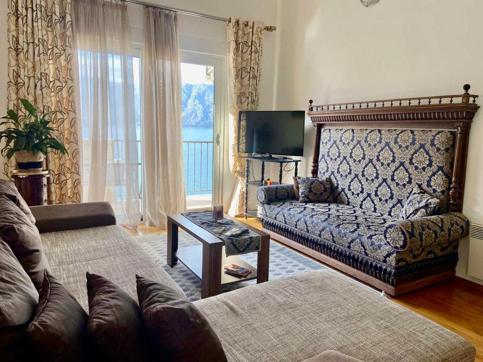 Apartment Ivanisevic 2 كوتور المظهر الخارجي الصورة