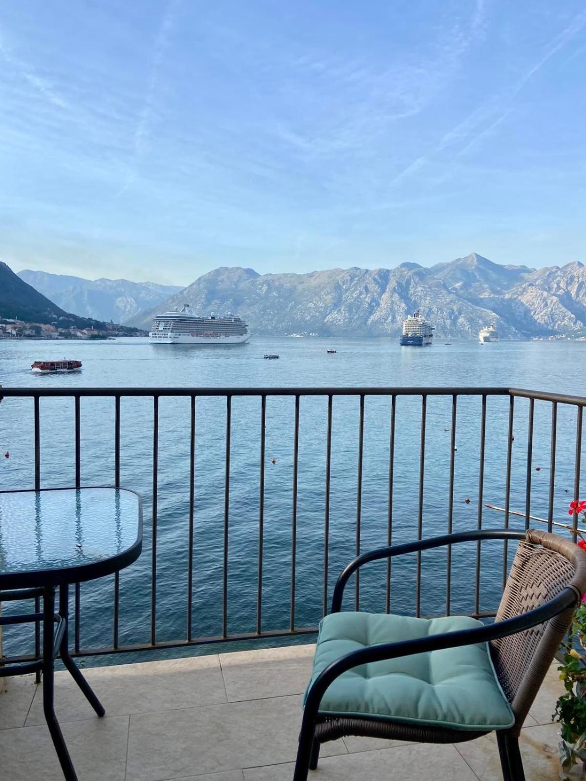 Apartment Ivanisevic 2 كوتور المظهر الخارجي الصورة